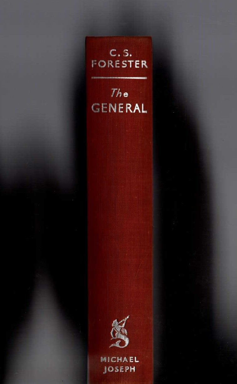 THE GENERAL front book cover image