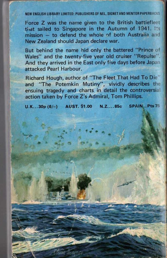 John Francome  STALKING HORSE magnified rear book cover image