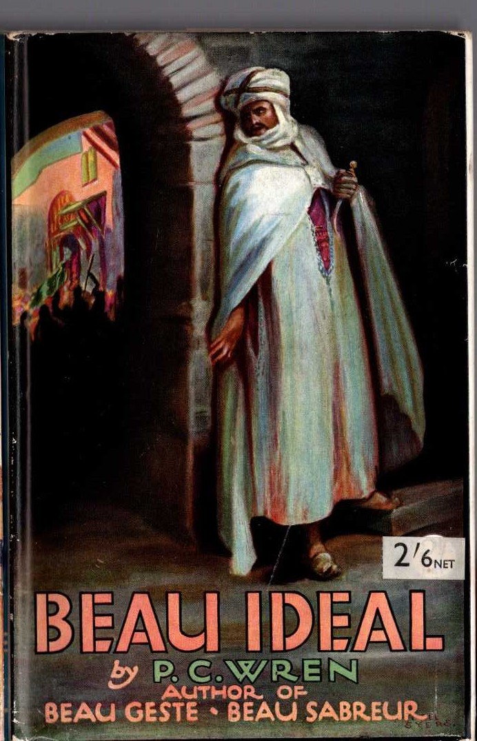 BEAU IDEAL front book cover image