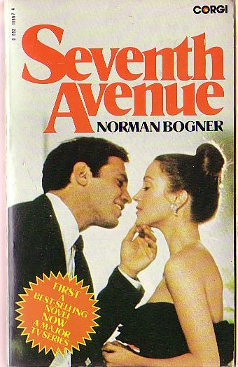 Norman Bogner  SEVENTH AVENUE front book cover image