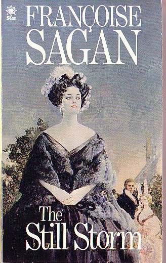 Francoise Sagan  THE STILL STORM front book cover image