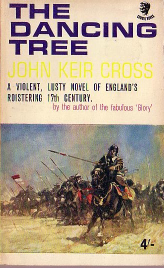 John Keir Cross  THE DANCING TREE front book cover image