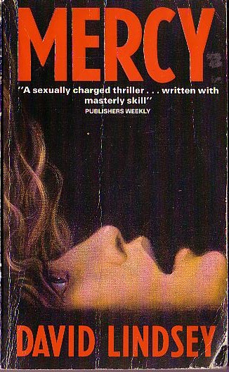 David L. Lindsey  MERCY front book cover image