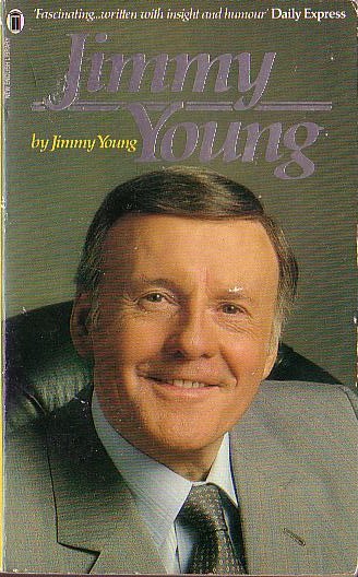 Jimmy Young  JIMMY YOUNG front book cover image