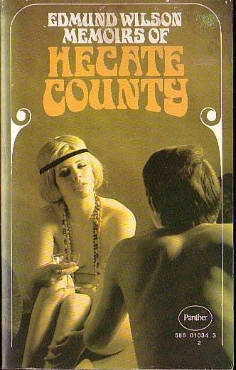 Edmund Wilson  HECATE COUNTRY front book cover image