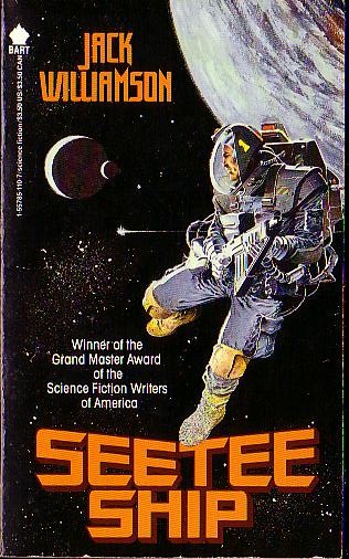 Jack Williamson  SEETEE SHIP front book cover image