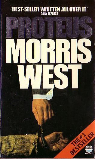 Morris West  PROTEUS front book cover image
