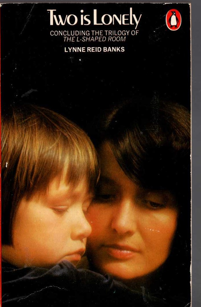 Lynne Reid Banks  TWO IS LONELY front book cover image