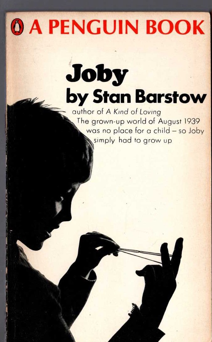Stan Barstow  JOBY front book cover image