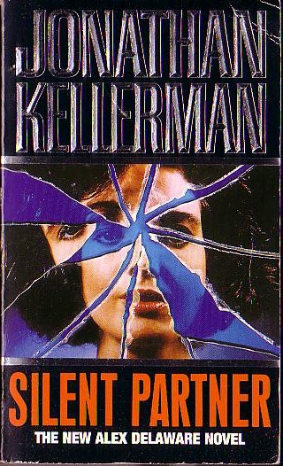 Jonathan Kellerman  SILENT PARTNER front book cover image
