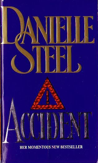 Danielle Steel  ACCIDENT front book cover image