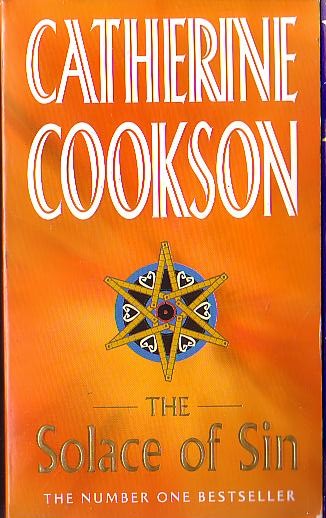 Catherine Cookson  THE SOLACE OF SIN front book cover image