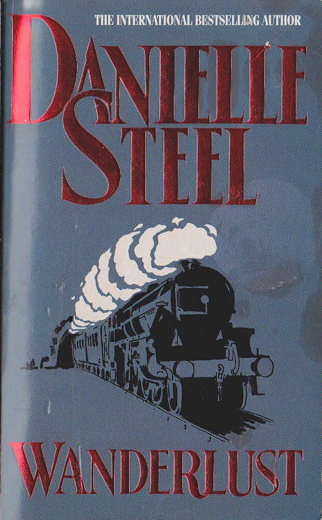 Danielle Steel  WANDERLUST front book cover image