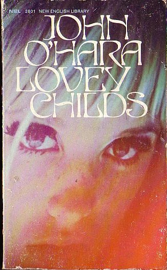 John O'Hara  LOVELY CHILDS front book cover image