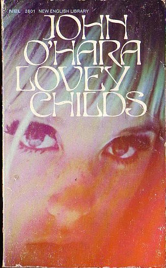 John O'Hara  LOVELY CHILDS front book cover image