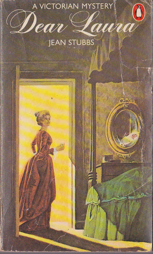 Jean Stubbs  DEAR LAURA front book cover image