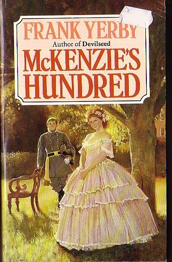 Frank Yerby  McKENZIE'S HUNDRED front book cover image
