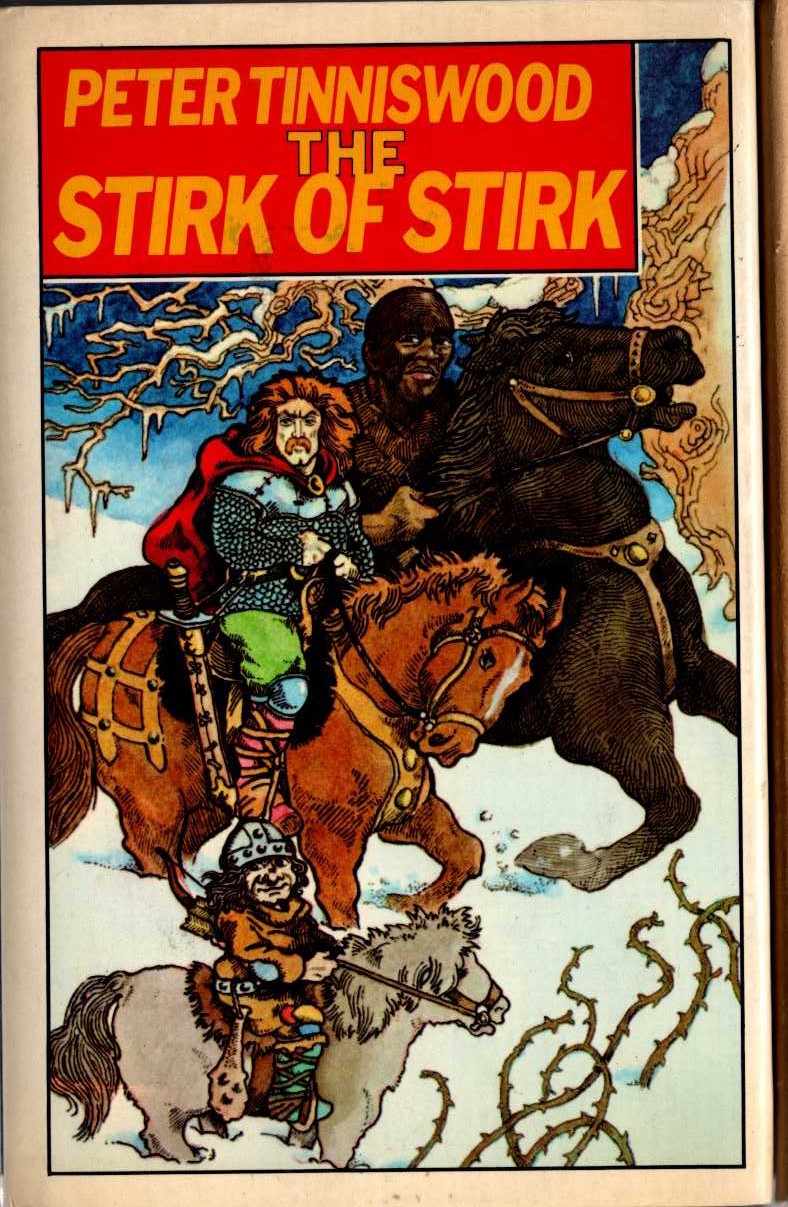 THE STIRK OF STIRK front book cover image