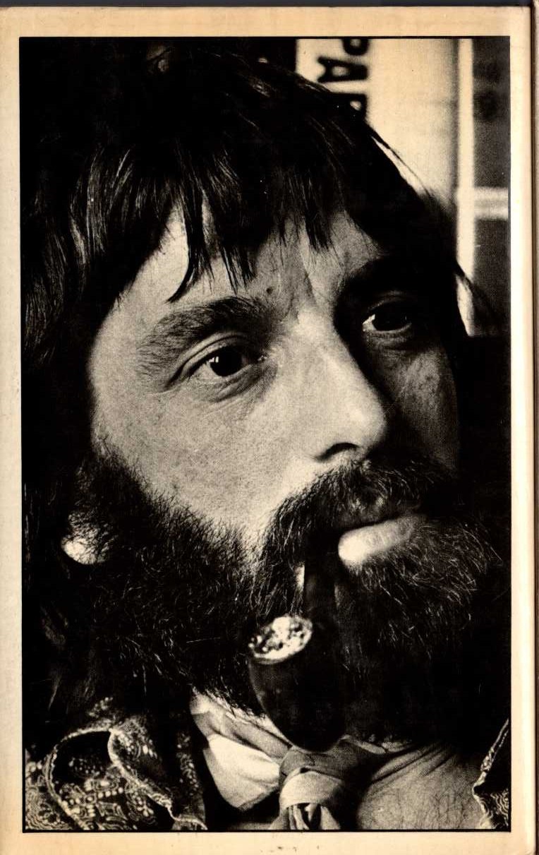 THE STIRK OF STIRK magnified rear book cover image