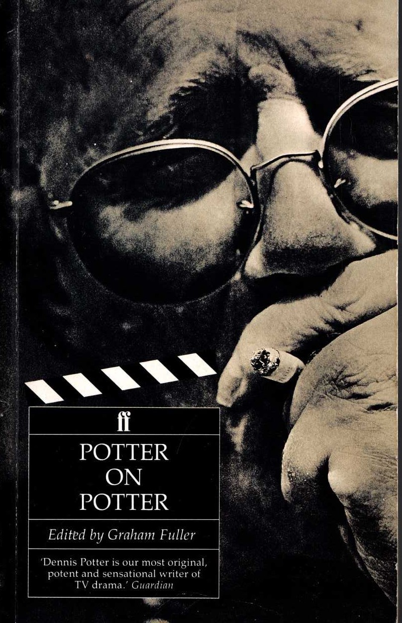 (Graham Fuller edits) POTTER ON POTTER [DENNIS] front book cover image