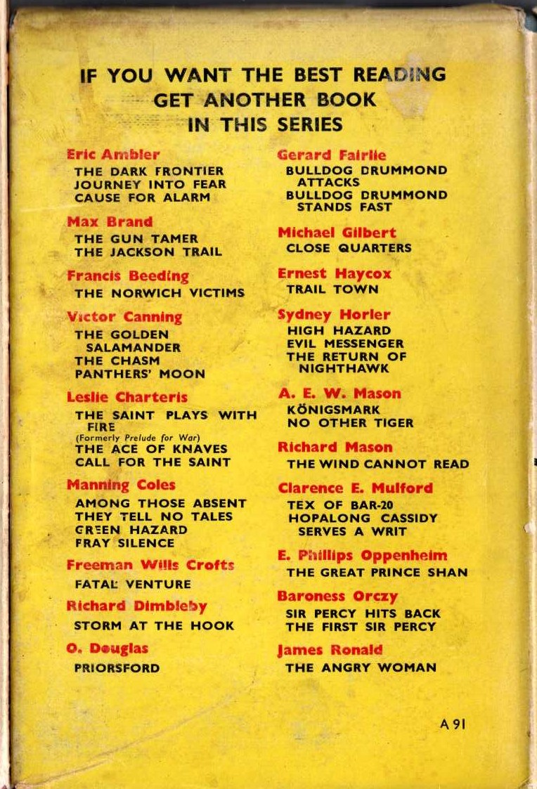 WHITE FACE magnified rear book cover image