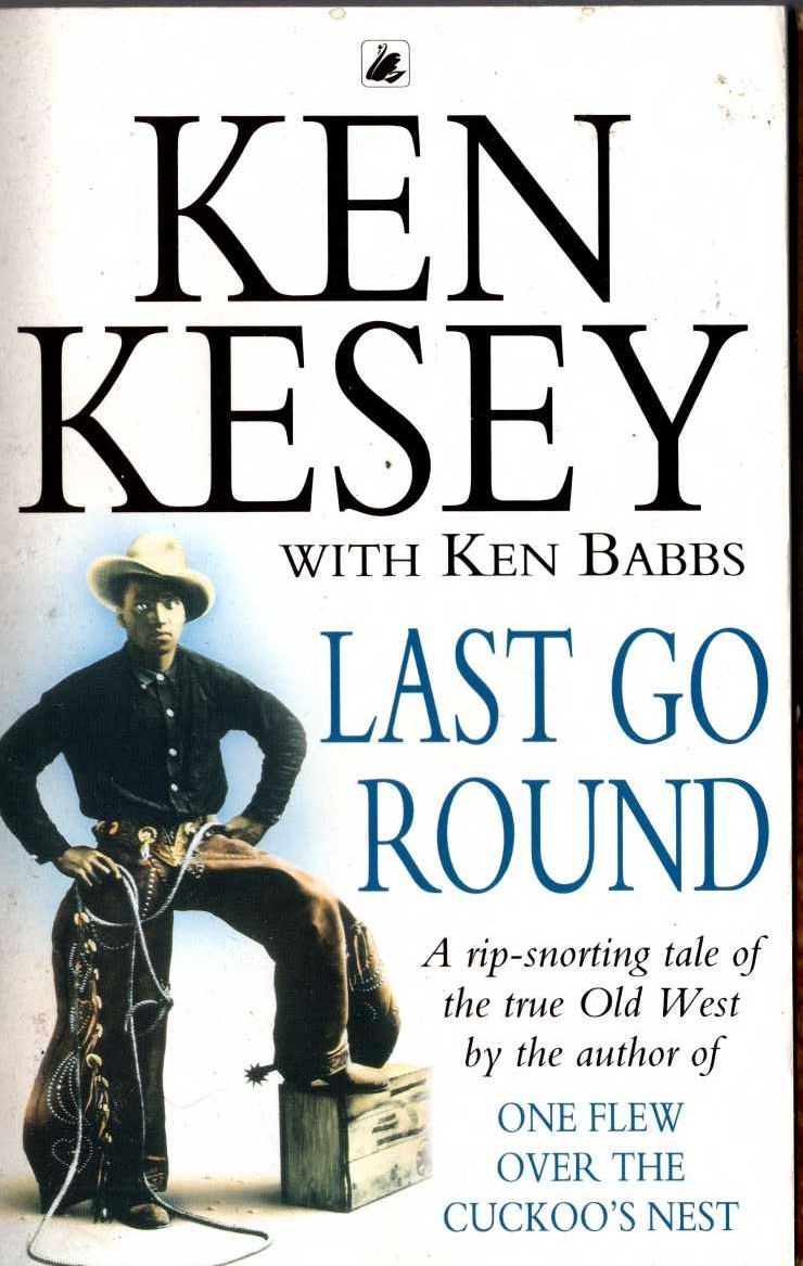 LAST GO ROUND front book cover image
