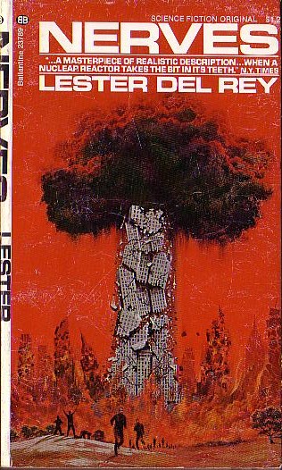 Lester del Rey  NERVES front book cover image