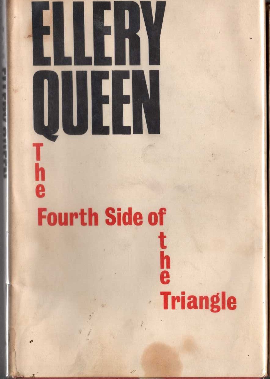 THE FOURTH SIDE OF THE TRIANGLE front book cover image