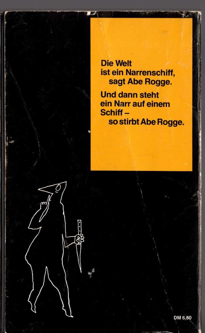  magnified rear book cover image