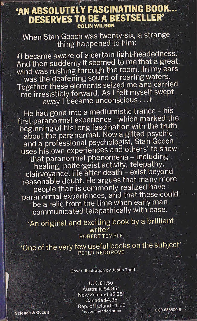  magnified rear book cover image