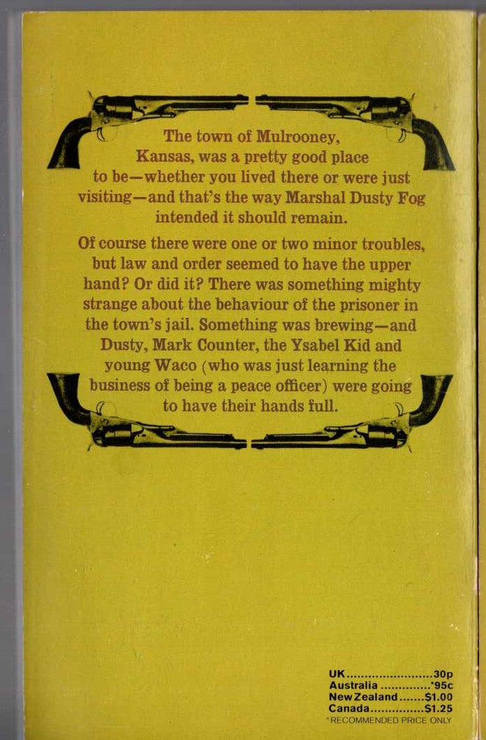 Enid Blyton ENID BLYTON'S SECOND BEDTIME BOOK<BR>
 . .Armada rpt.1991 rear cover image