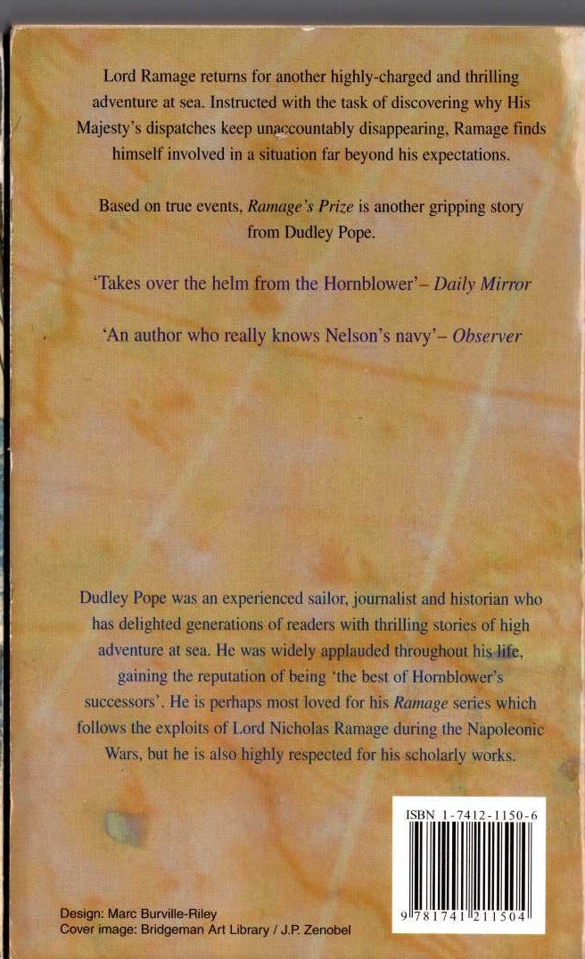 Elizabeth Peters DIE FOR LOVE .Tor (US) rpt.N/D magnified rear cover image