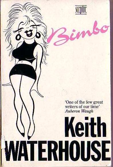 Keith Waterhouse  BIMBO front book cover image
