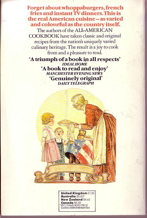  magnified rear book cover image