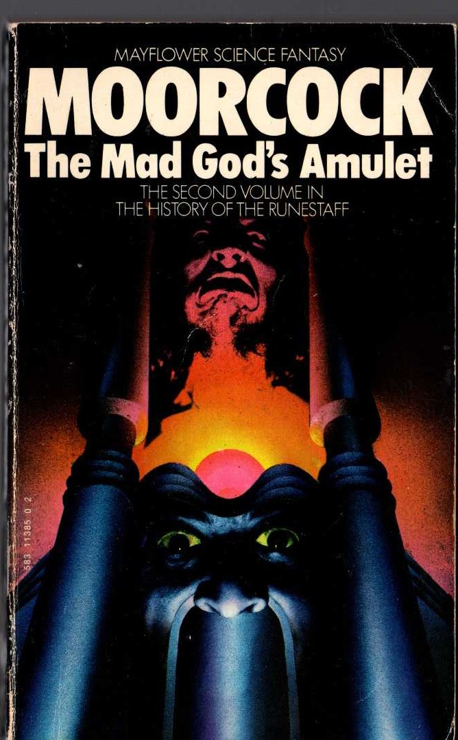 Edward_L_ Ferman  THE BEST FROM FANTASY AND SCIENCE FICTION 15th Series<BR>
    Panther 1969 front cover image