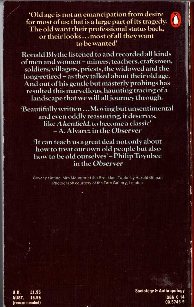 P.G. Wodehouse  WODEHOUSE ON WODEHOUSE: BRING ON THE GIRLS/ PERFORMING FLEA/ OVER SEVENTY... magnified rear book cover image