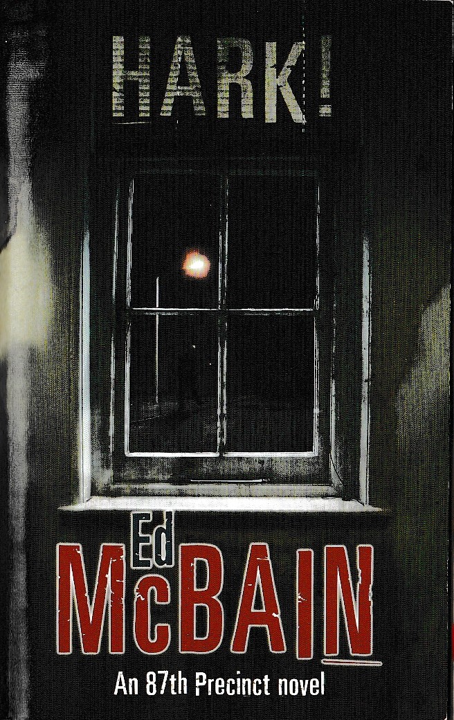 Ed McBain  HARK! front book cover image