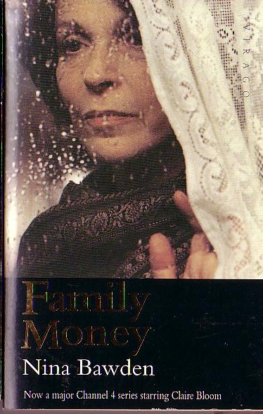 Nina Bawden  FAMILY MONEY (TV tie-in) front book cover image