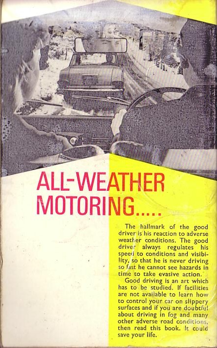  magnified rear book cover image