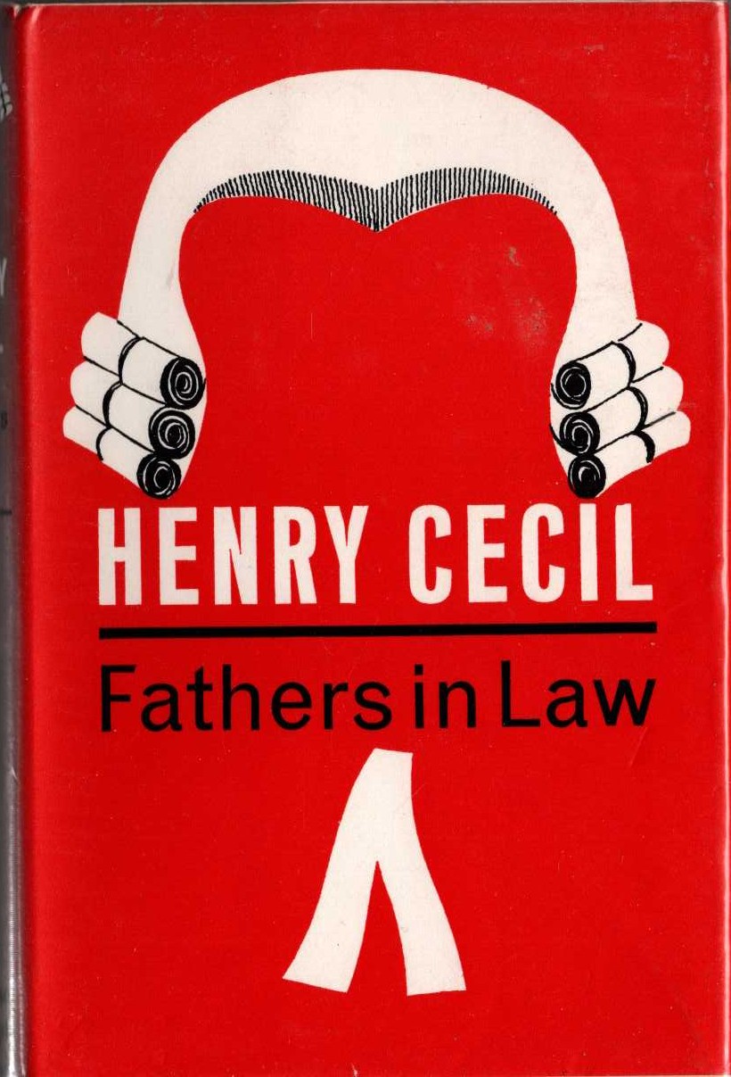 FATHERS IN LAW front book cover image