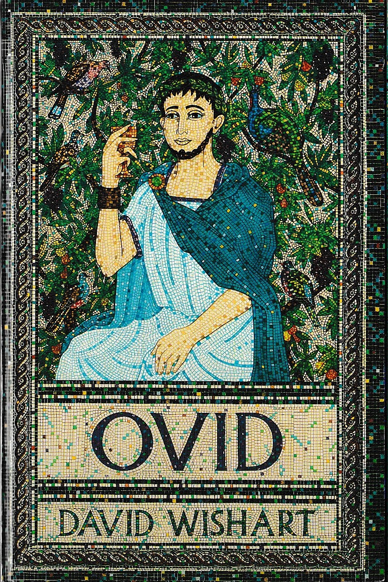 David Wishart  OVID front book cover image