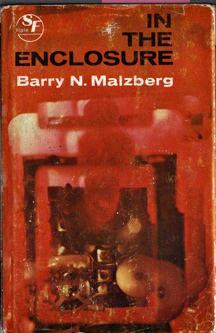 IN THE ENCLOSURE front book cover image