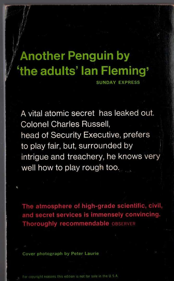 Alan_ Richards  THE PENGUIN BOOK OF WELSH SHORT STORIES<BR>
    Penguin rpt.1978 (358pp) rear cover image