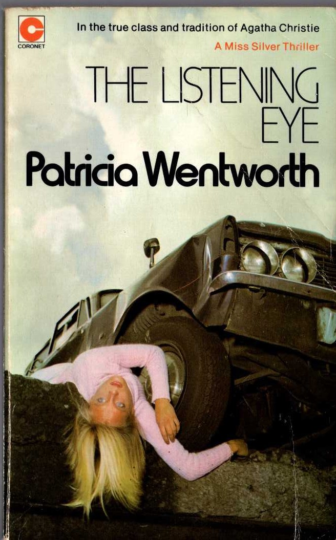 Elizabeth Cadell  THE YELLOW BRICK ROAD front book cover image