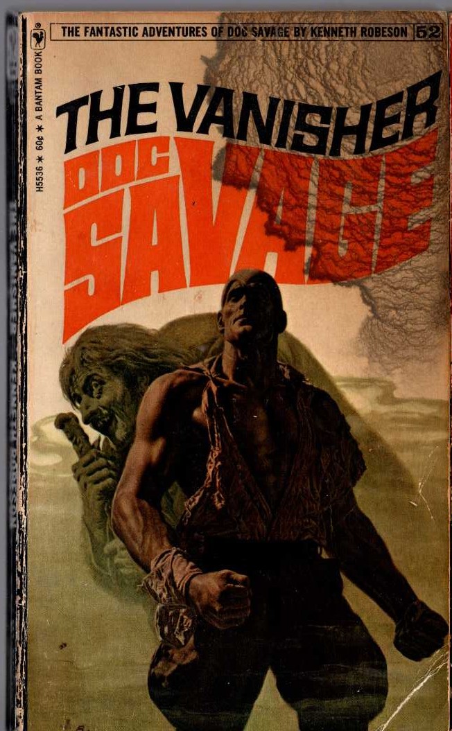 Max Brand THE MAN FROM MUSTANG<BR>
 . .Paperback Lib.(US) 1971 front cover image