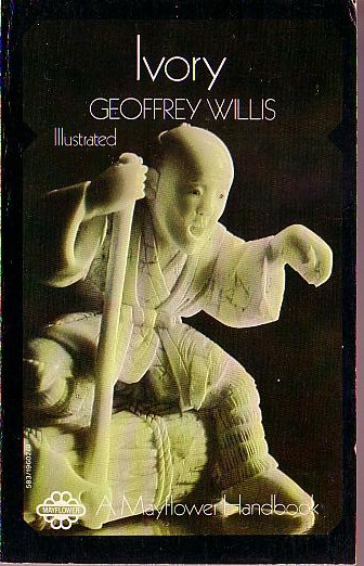 IVORY by Geoffrey Willis front book cover image