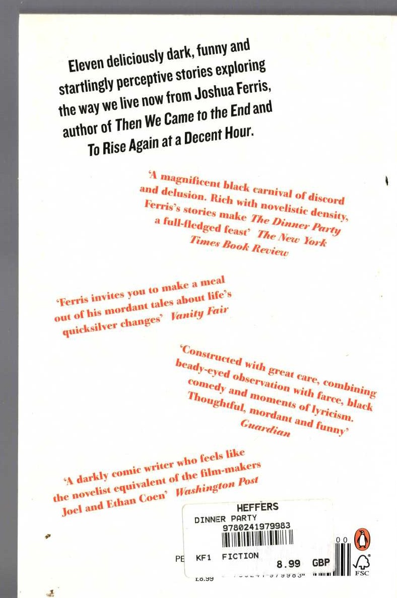 George G. Gilman  EDGE 49: REVENGE RIDE magnified rear book cover image