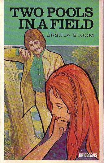 Ursula Bloom  TWO POOLS IN A FIELD front book cover image