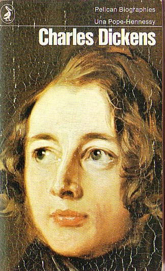 (Una Pope-Hennessy) CHARLES DICKENS front book cover image
