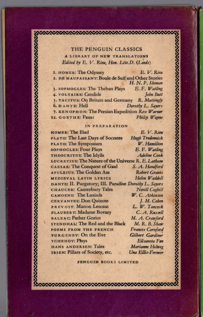 George G. Gilman  EDGE 37: VENGEANCE AT VENTURA magnified rear book cover image